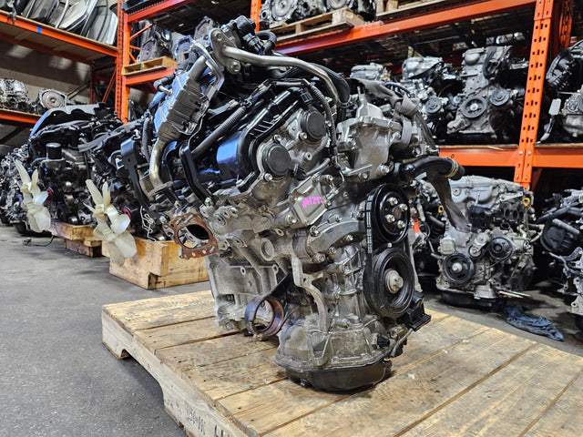 JDM Lexus RX350 2016-2022 2GR-FKS 3.5L V6 Hybrid Engine Only / Stock No:1297 - Toronto Auto Parts