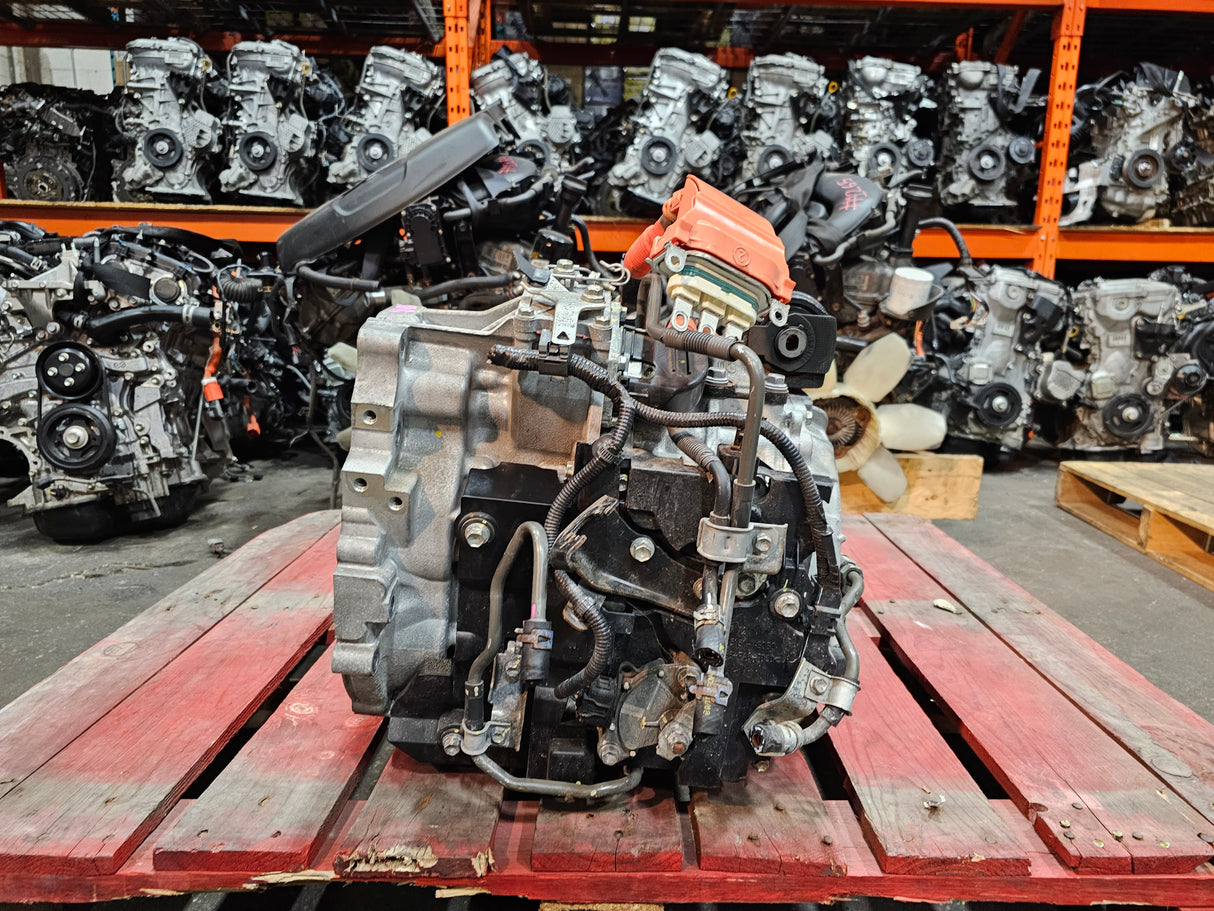 JDM Lexus RX350 2016-2022 2GR-FKS 3.5L V6 Hybrid Transmission Only / Stock No:1298 - Toronto Auto Parts