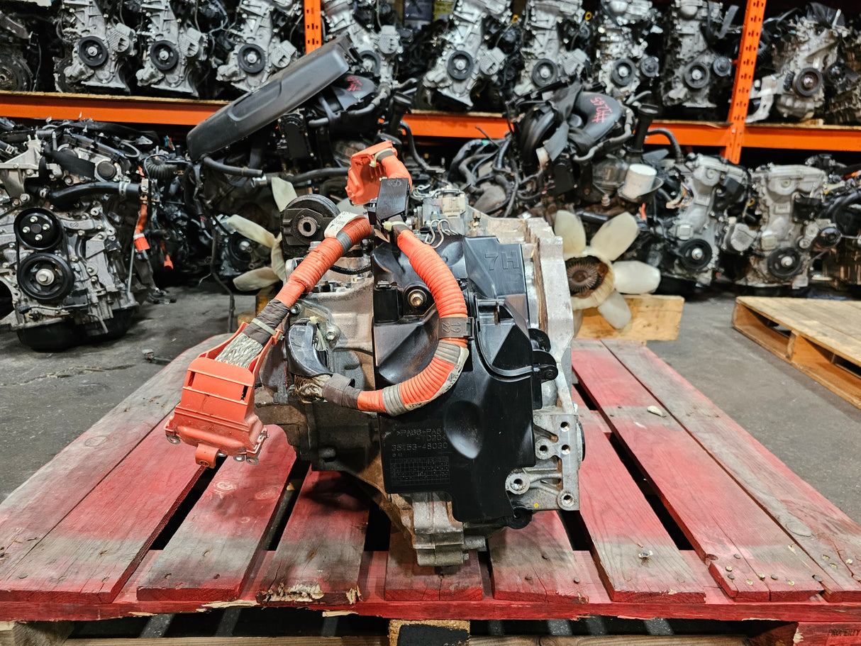 JDM Lexus RX350 2016-2022 2GR-FKS 3.5L V6 Hybrid Transmission Only / Stock No:1298 - Toronto Auto Parts