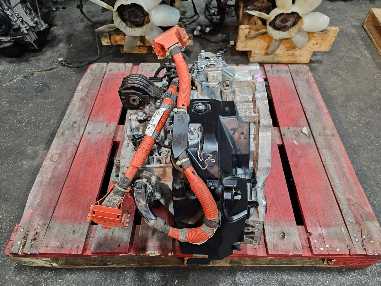 JDM Lexus RX350 2016-2022 2GR-FKS 3.5L V6 Hybrid Transmission Only / Stock No:1298 - Toronto Auto Parts