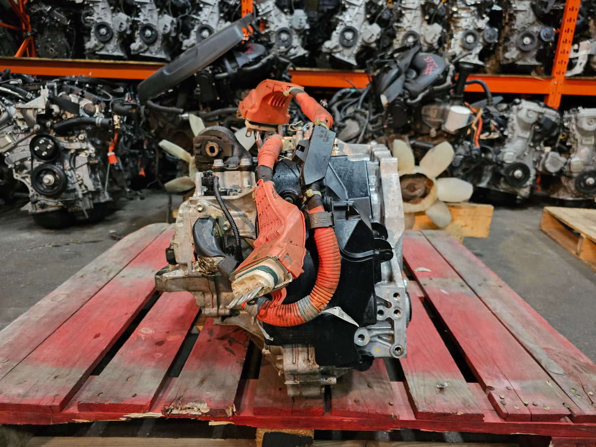 JDM Highlander 2017-2019 2GR-FKS 3.5L V6 Hybrid Transmission Only / Stock No:1299 - Toronto Auto Parts