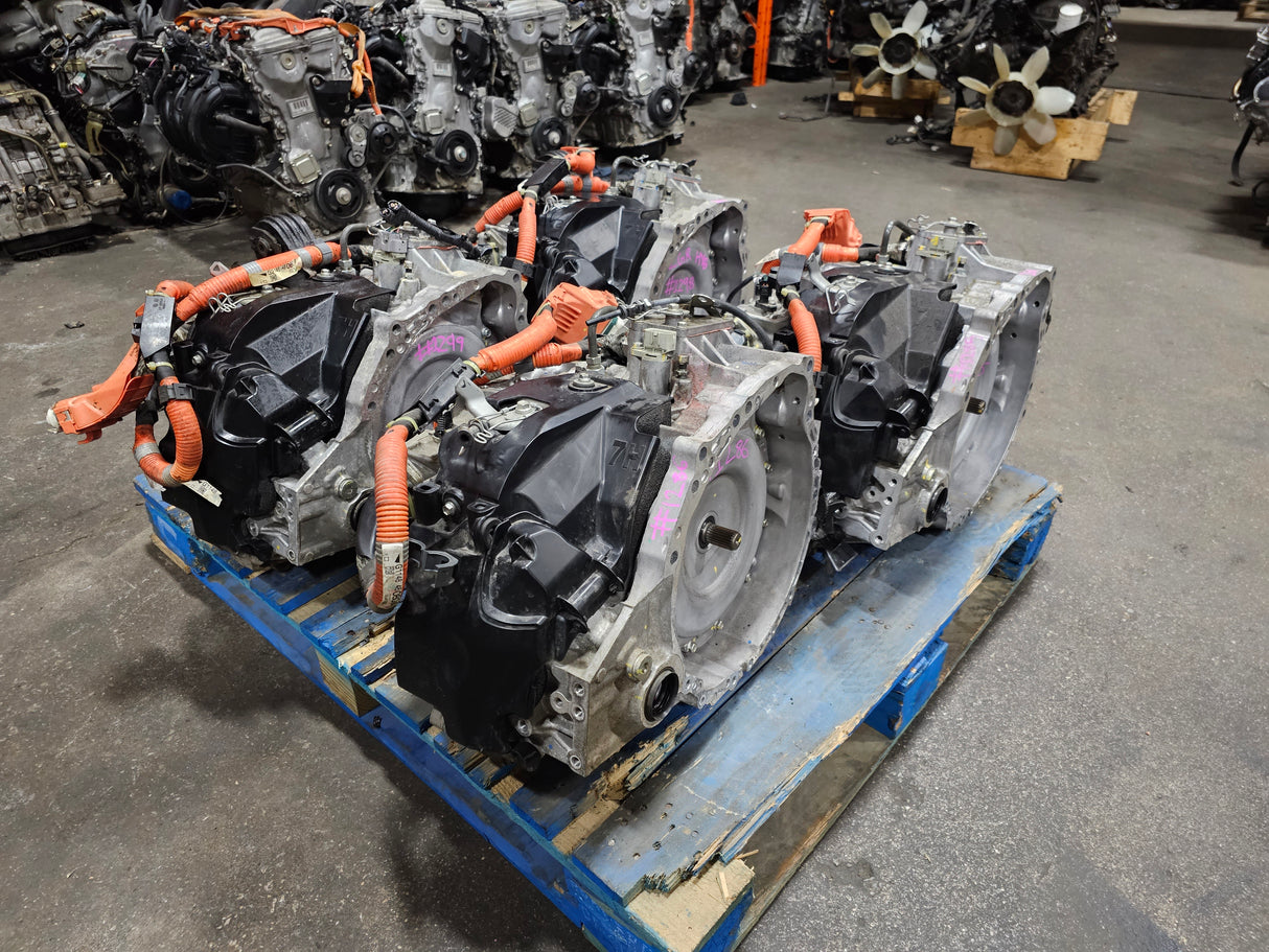 JDM Highlander 2017-2019 2GR-FKS 3.5L V6 Hybrid Transmission Only - Toronto Auto Parts