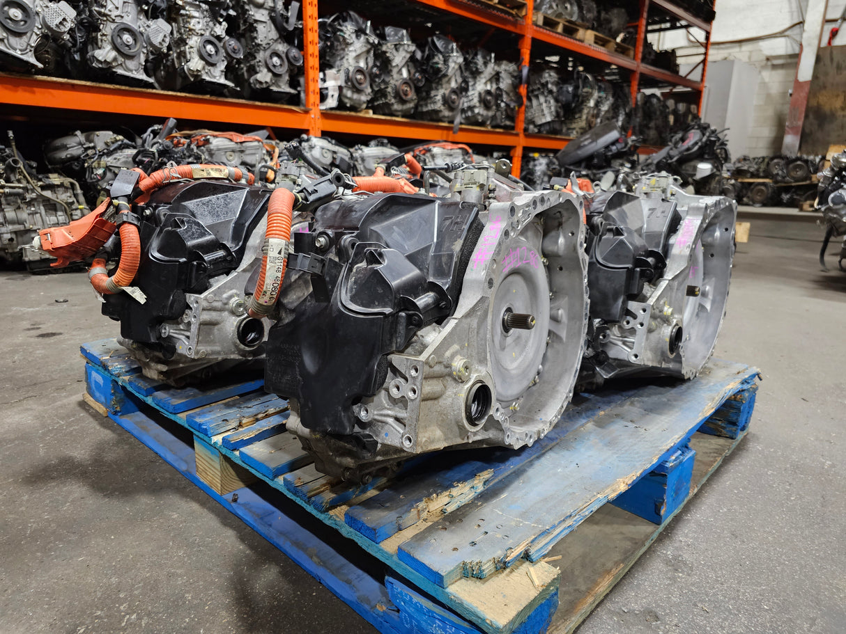 JDM Highlander 2017-2019 2GR-FKS 3.5L V6 Hybrid Transmission Only - Toronto Auto Parts