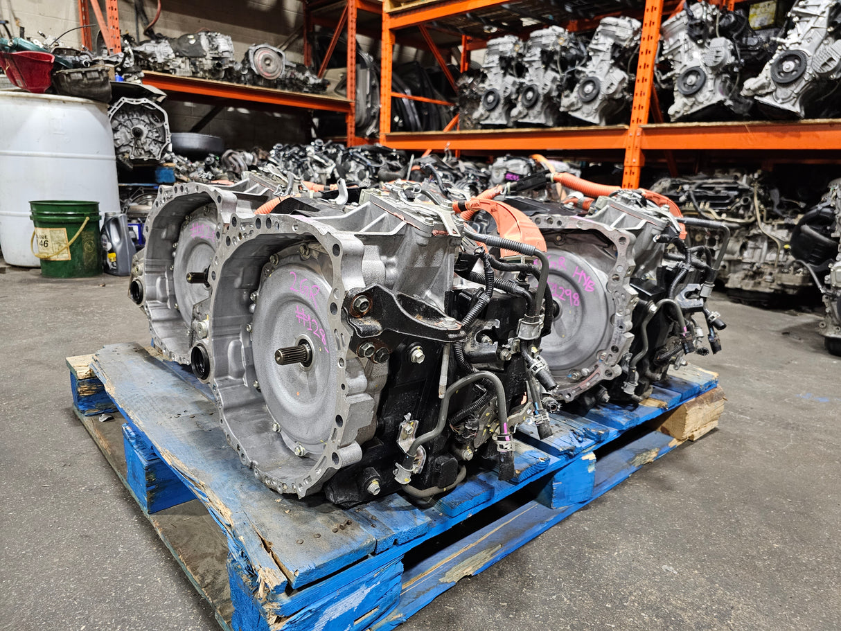 JDM Highlander 2017-2019 2GR-FKS 3.5L V6 Hybrid Transmission Only - Toronto Auto Parts