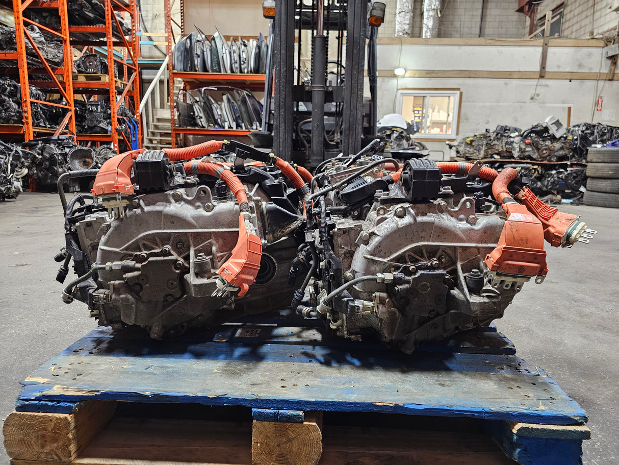 JDM Highlander 2017-2019 2GR-FKS 3.5L V6 Hybrid Transmission Only - Toronto Auto Parts