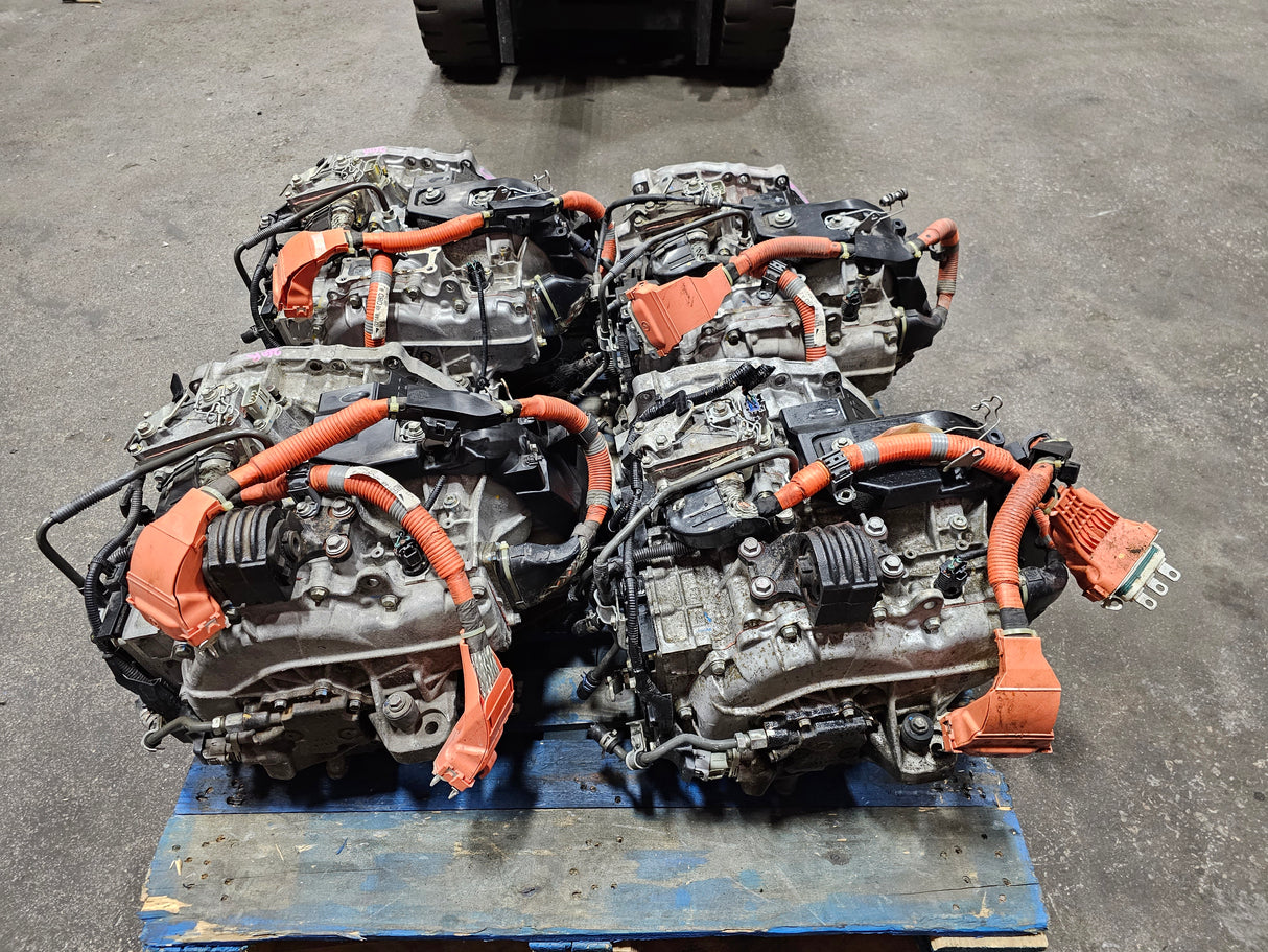 JDM Highlander 2017-2019 2GR-FKS 3.5L V6 Hybrid Transmission Only - Toronto Auto Parts