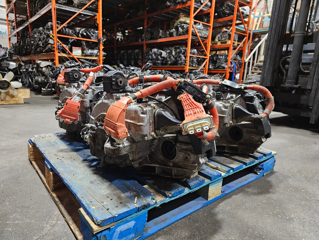 JDM Highlander 2017-2019 2GR-FKS 3.5L V6 Hybrid Transmission Only - Toronto Auto Parts