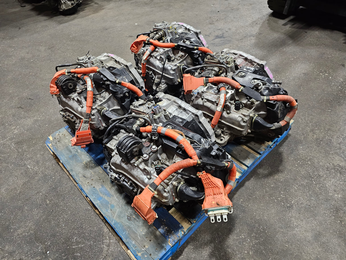 JDM Highlander 2017-2019 2GR-FKS 3.5L V6 Hybrid Transmission Only - Toronto Auto Parts