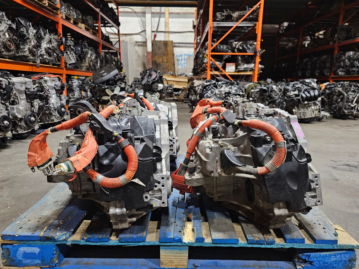 JDM Highlander 2017-2019 2GR-FKS 3.5L V6 Hybrid Transmission Only - Toronto Auto Parts