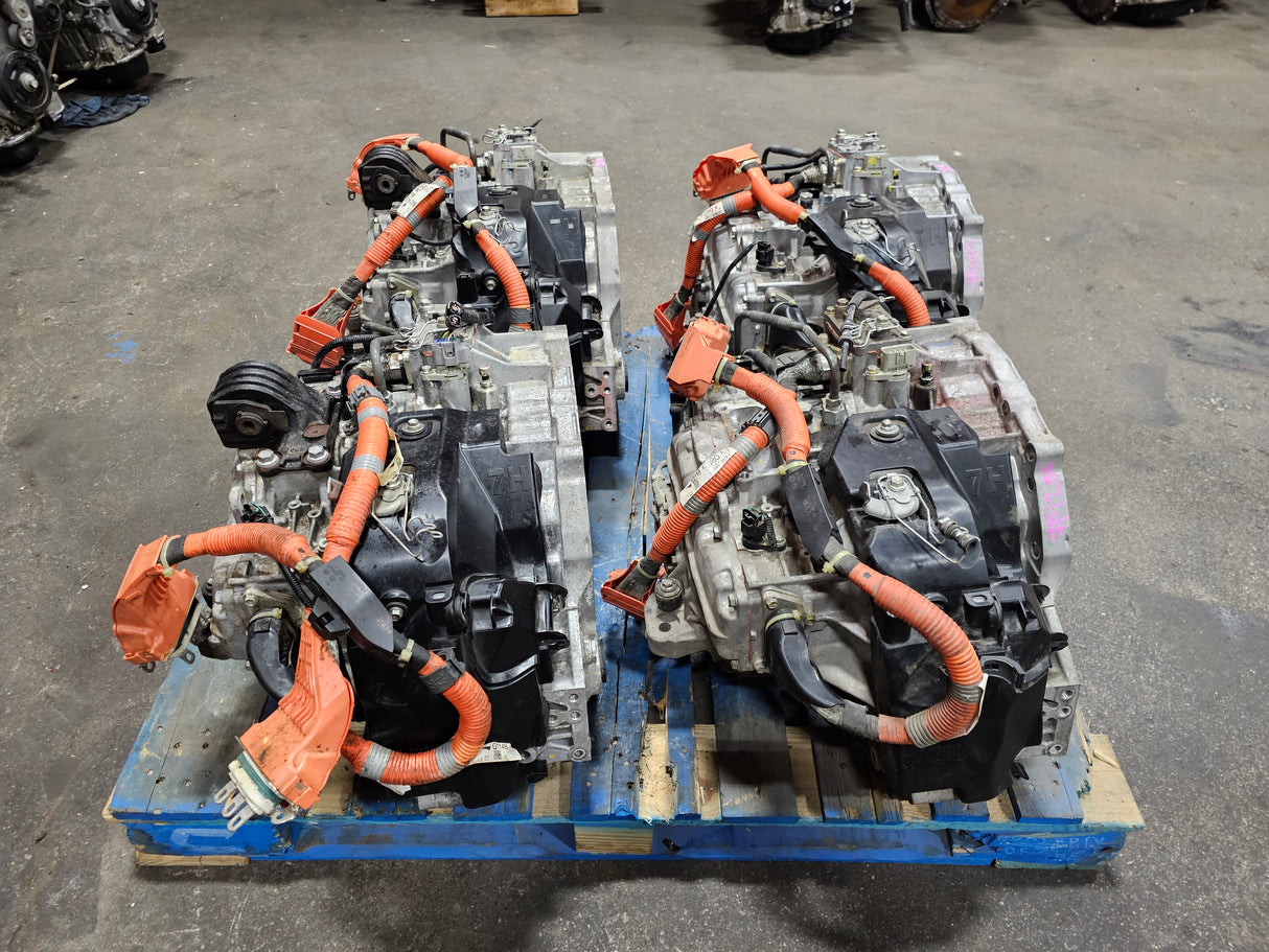 JDM Highlander 2017-2019 2GR-FKS 3.5L V6 Hybrid Transmission Only - Toronto Auto Parts