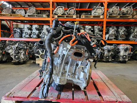 JDM Toyota Highlander 2017-2019 2GR-FKS 3.5L V6 Engine Only / Stock No:1300 - Toronto Auto Parts
