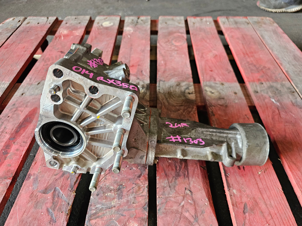 JDM Highlander 2014-2019 2GR 3.5L V6 Transfer Case / Stock No:1303 - Toronto Auto Parts