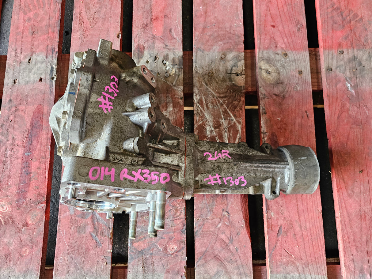 JDM Highlander 2014-2019 2GR 3.5L V6 Transfer Case / Stock No:1303 - Toronto Auto Parts