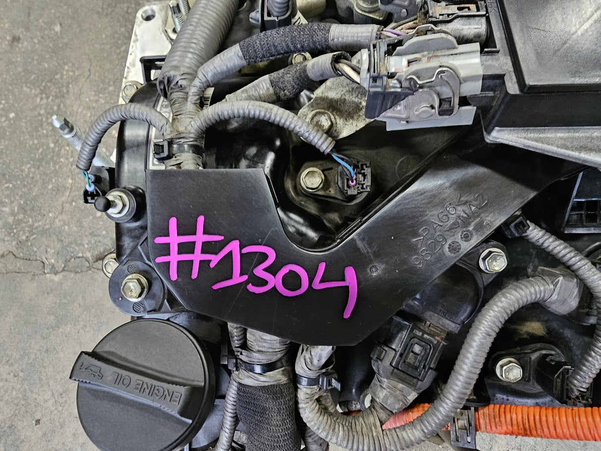 JDM Toyota Highlander 2017-2019 2GR-FKS 3.5L V6 Hybrid Engine and Automatic Transmission / Stock No:1304 - Toronto Auto Parts