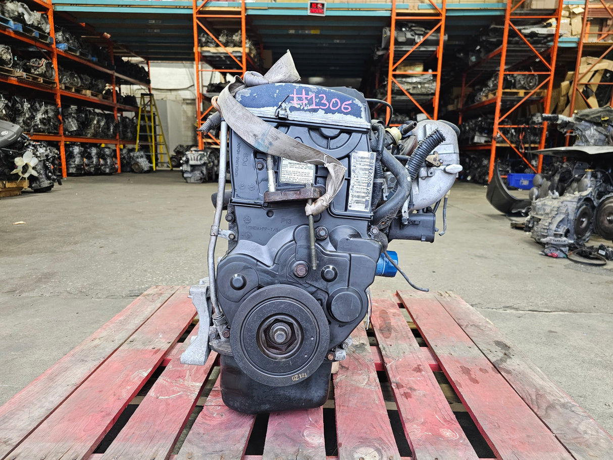 JDM Honda Prelude 1997-2001 H23A 2.3L VTEC Engine Only - Toronto Auto Parts