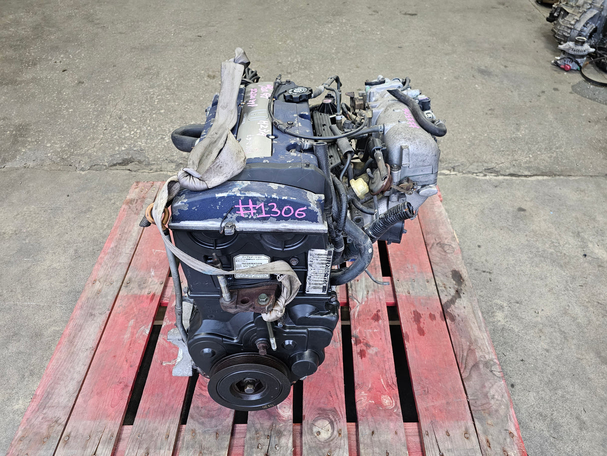 JDM Honda Prelude 1997-2001 H23A 2.3L VTEC Engine Only - Toronto Auto Parts