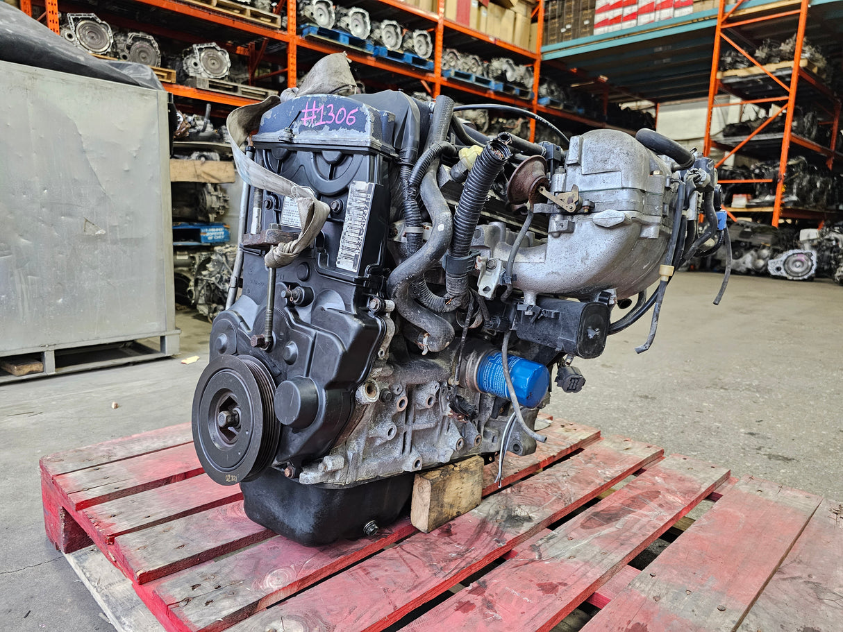 JDM Honda Prelude 1997-2001 H23A 2.3L VTEC Engine Only - Toronto Auto Parts
