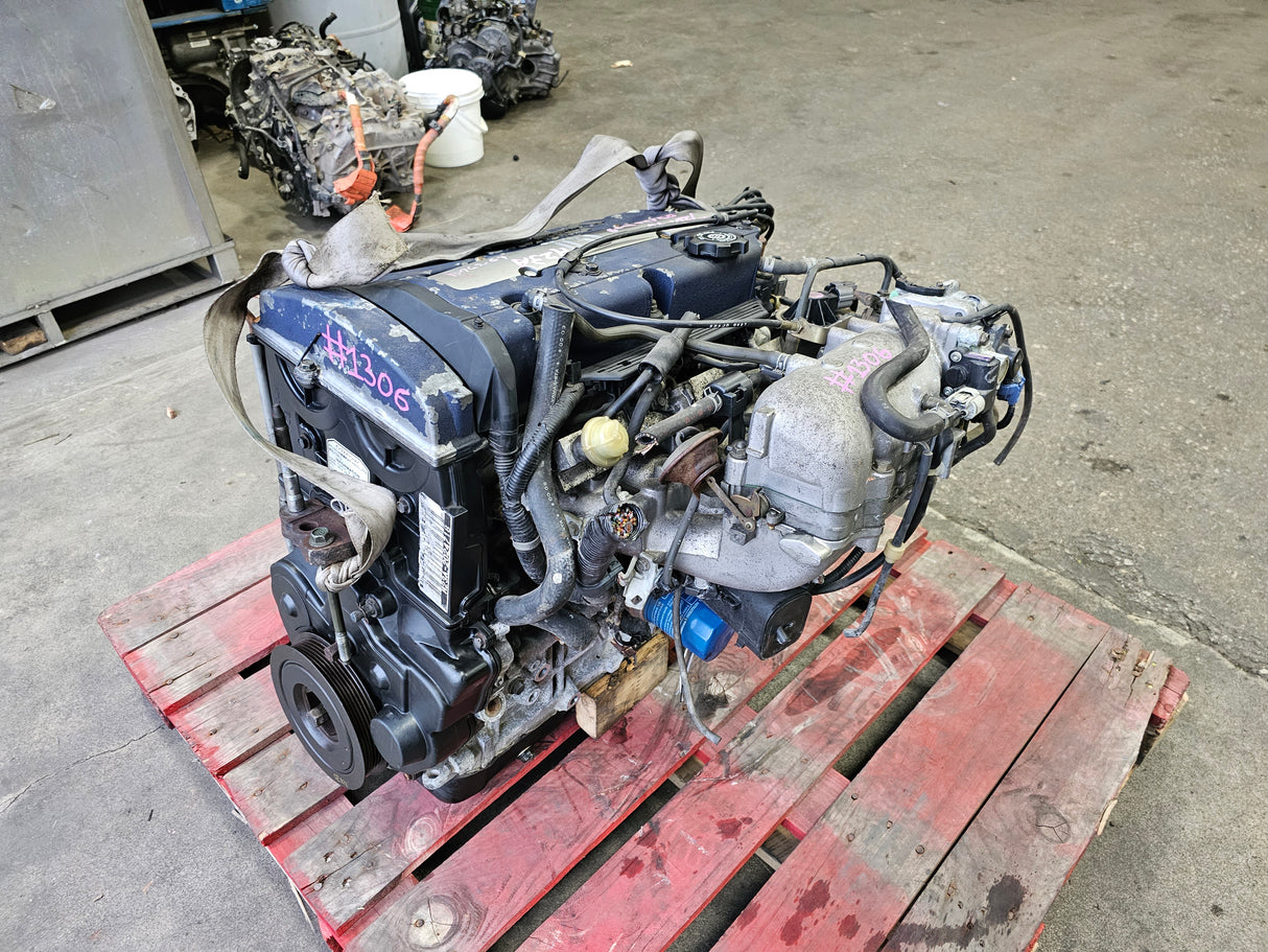 JDM Honda Prelude 1997-2001 H23A 2.3L VTEC Engine Only - Toronto Auto Parts