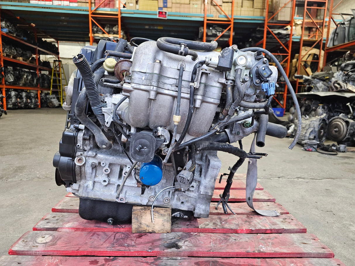 JDM Honda Prelude 1997-2001 H23A 2.3L VTEC Engine Only - Toronto Auto Parts