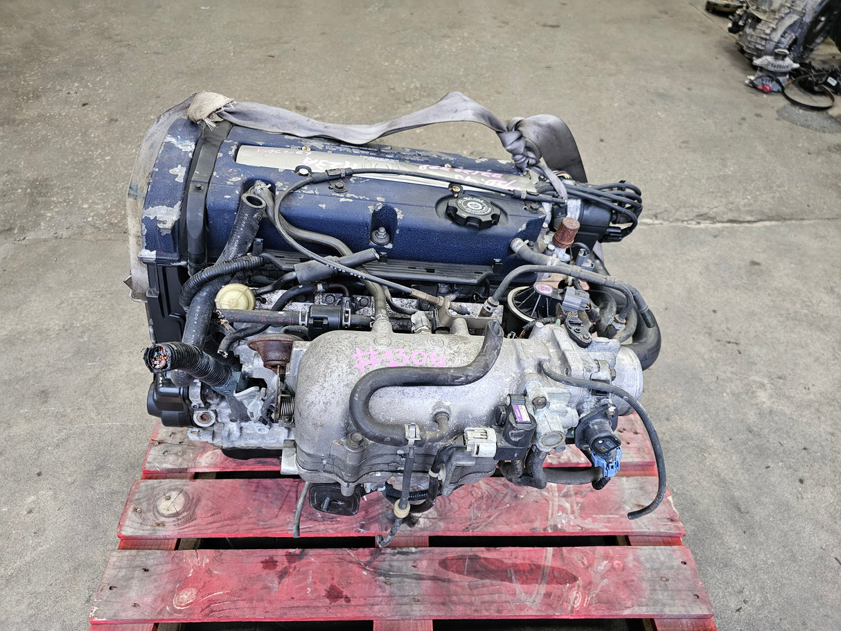 JDM Honda Prelude 1997-2001 H23A 2.3L VTEC Engine Only - Toronto Auto Parts
