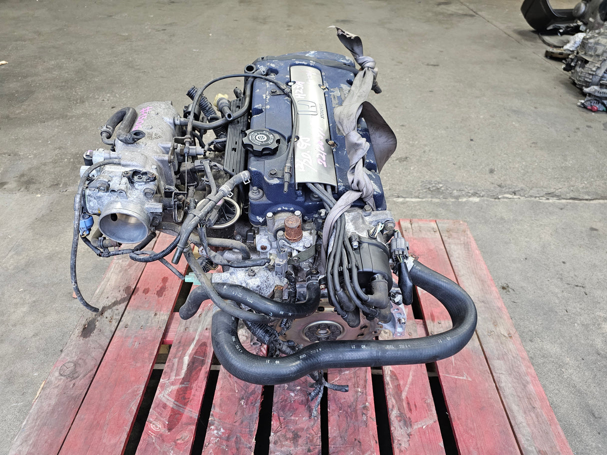JDM Honda Prelude 1997-2001 H23A 2.3L VTEC Engine Only - Toronto Auto Parts