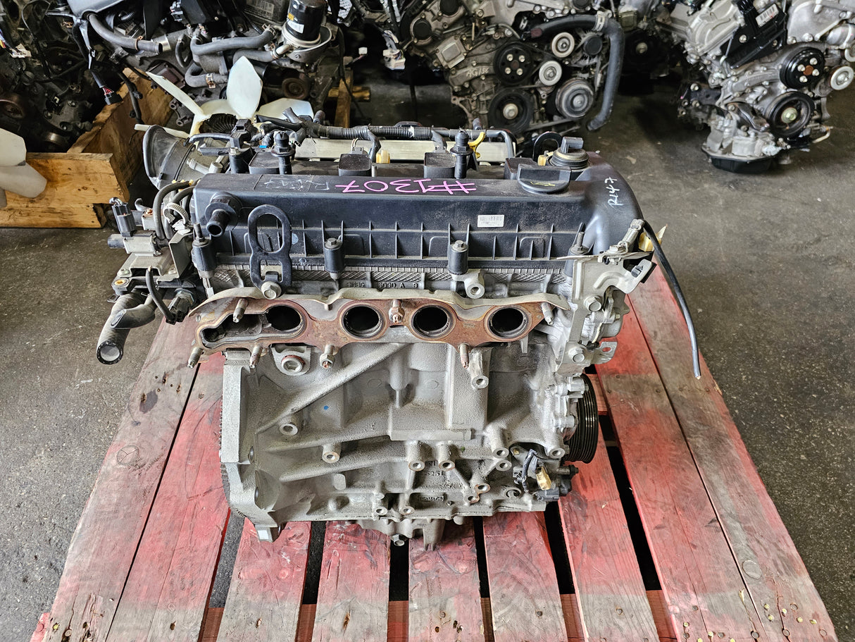 JDM Mazda 3 2008-2013 LF 2.0L Engine Only / Stock No: 1307 - Toronto Auto Parts