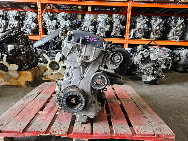JDM Mazda 3 2008-2013 LF 2.0L Engine Only / Stock No: 1307 - Toronto Auto Parts