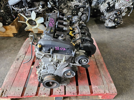 JDM Mazda 3 2008-2013 LF 2.0L Engine Only / Stock No: 1307 - Toronto Auto Parts