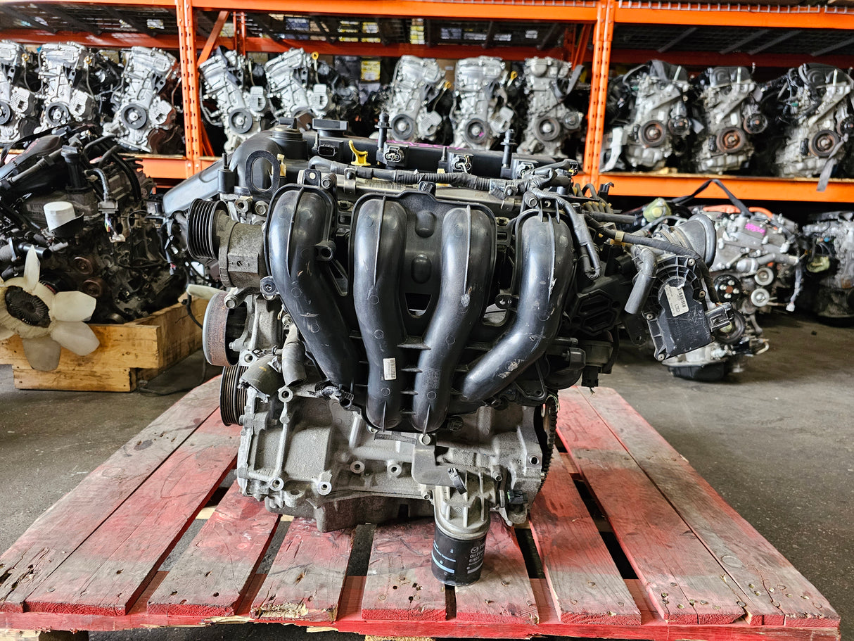 JDM Mazda 3 2008-2013 LF 2.0L Engine Only / Stock No: 1307 - Toronto Auto Parts