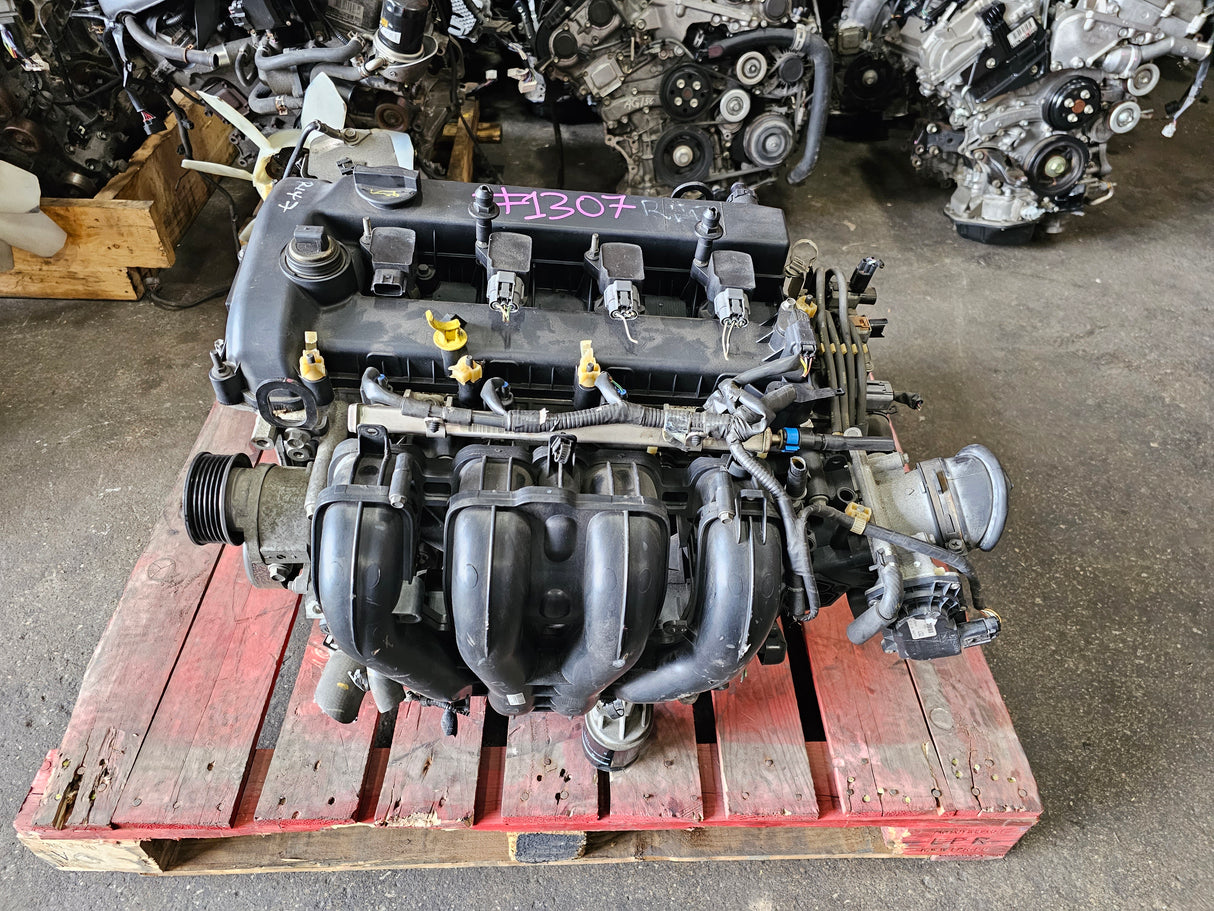 JDM Mazda 3 2008-2013 LF 2.0L Engine Only / Stock No: 1307 - Toronto Auto Parts