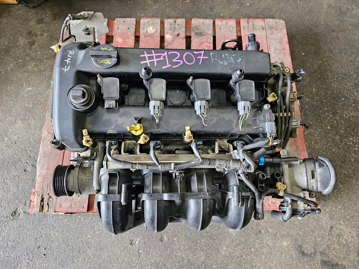 JDM Mazda 3 2008-2013 LF 2.0L Engine Only / Stock No: 1307 - Toronto Auto Parts