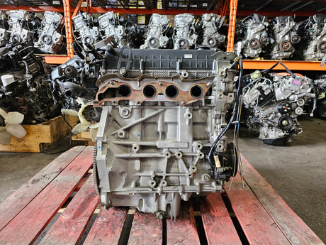 JDM Mazda 3 2008-2013 LF 2.0L Engine Only / Stock No: 1308 - Toronto Auto Parts