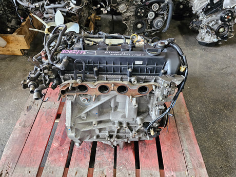 JDM Mazda 3 2008-2013 LF 2.0L Engine Only / Stock No: 1308 - Toronto Auto Parts