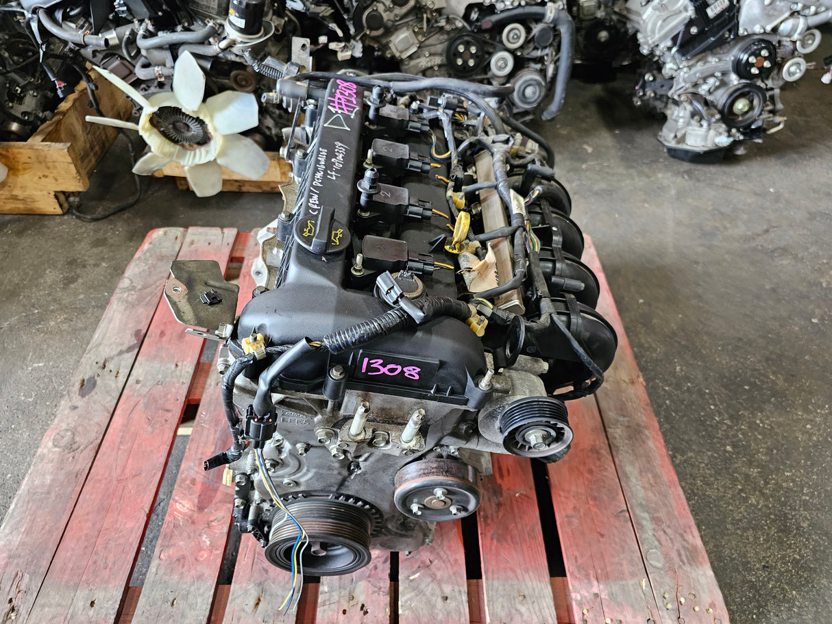 JDM Mazda 3 2008-2013 LF 2.0L Engine Only / Stock No: 1308 - Toronto Auto Parts