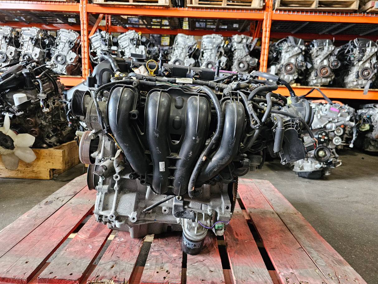 JDM Mazda 3 2008-2013 LF 2.0L Engine Only / Stock No: 1308 - Toronto Auto Parts