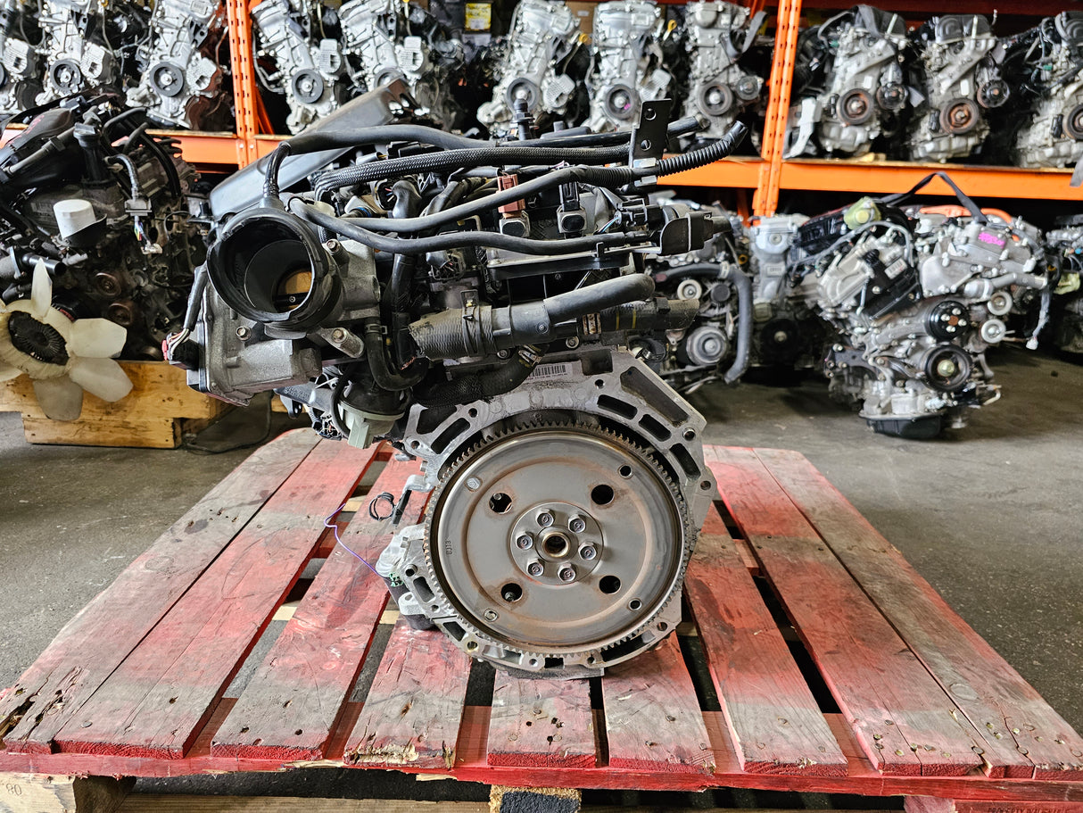 JDM Mazda 3 2008-2013 LF 2.0L Engine Only / Stock No: 1308 - Toronto Auto Parts