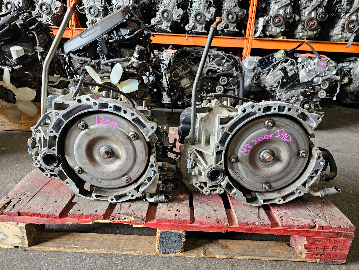 JDM Mazda 3 2008-2013 LF 2.0L Transmission Only / Stock No: 1309,1310 - Toronto Auto Parts