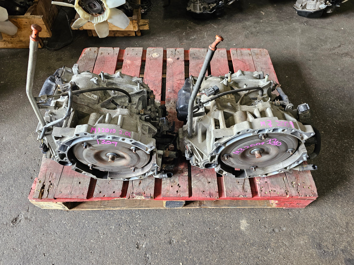 JDM Mazda 3 2008-2013 LF 2.0L Transmission Only / Stock No: 1309,1310 - Toronto Auto Parts