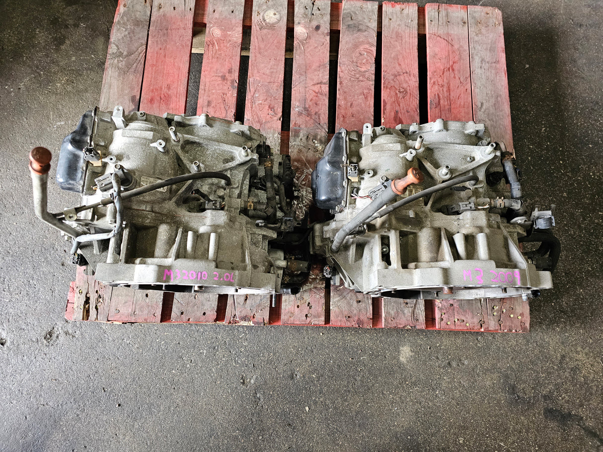 JDM Mazda 3 2008-2013 LF 2.0L Transmission Only / Stock No: 1309,1310 - Toronto Auto Parts