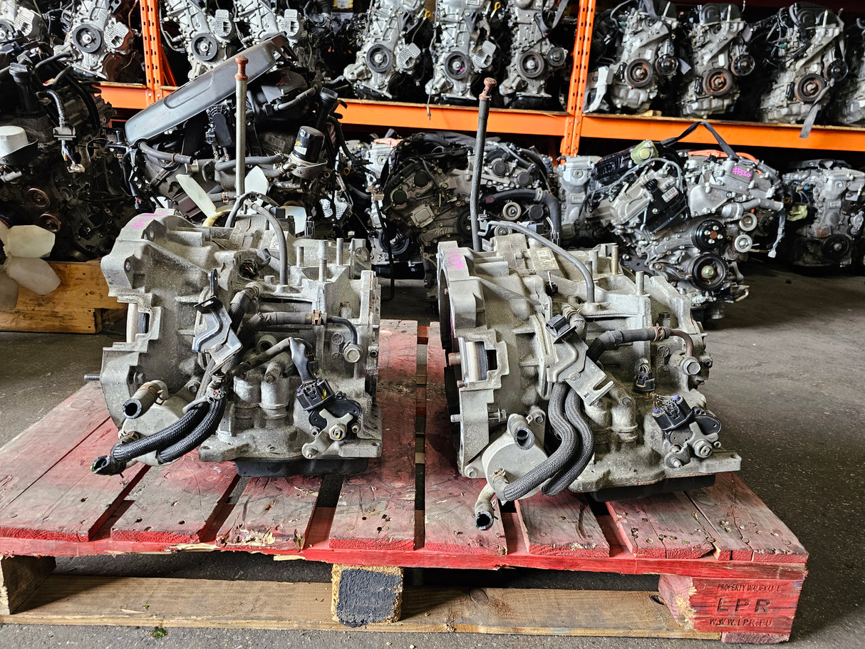 JDM Mazda 3 2008-2013 LF 2.0L Transmission Only / Stock No: 1309,1310 - Toronto Auto Parts