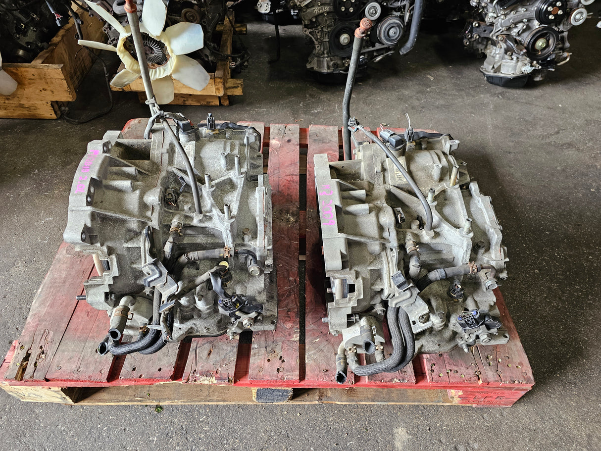 JDM Mazda 3 2008-2013 LF 2.0L Transmission Only / Stock No: 1309,1310 - Toronto Auto Parts