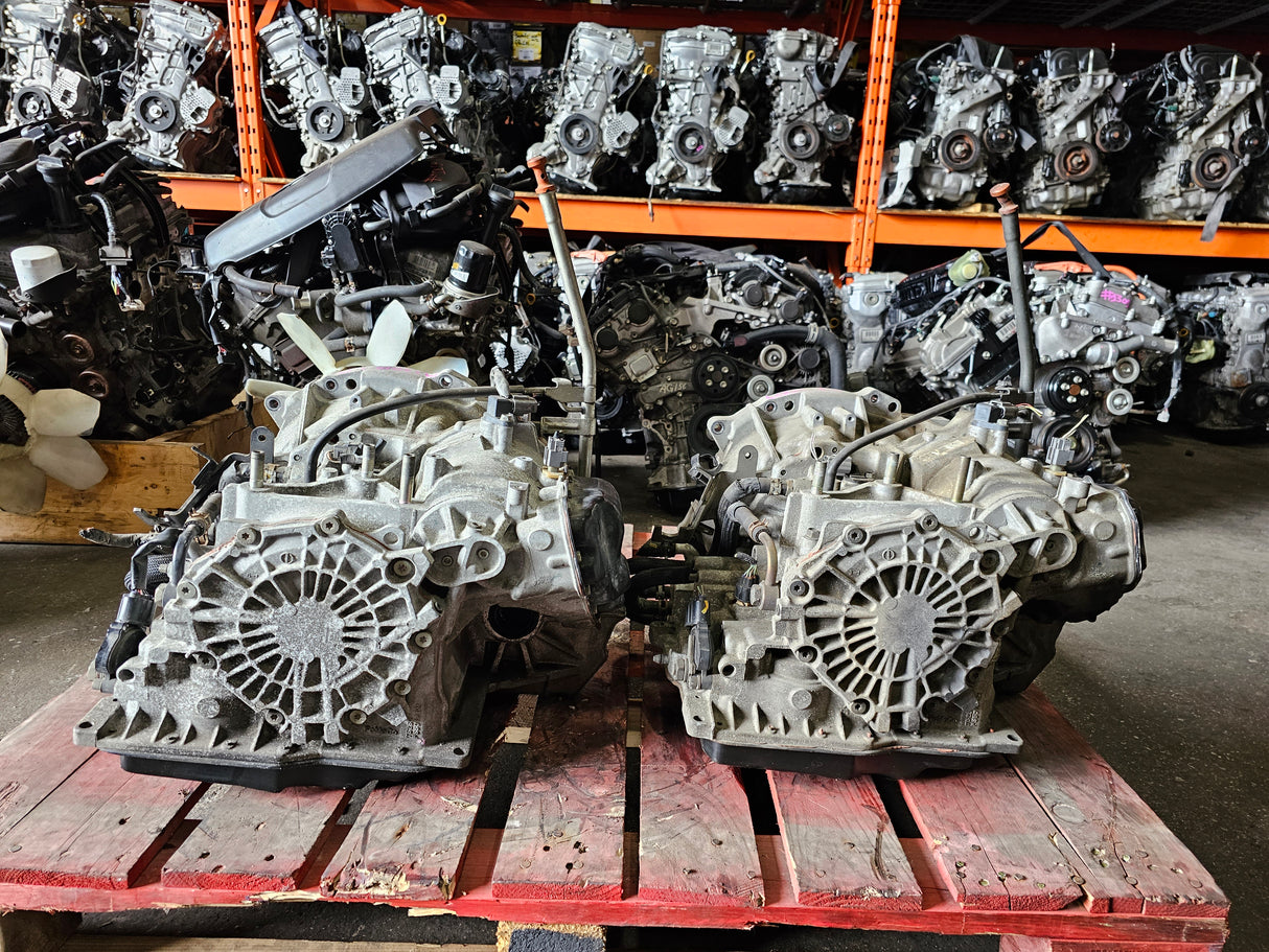 JDM Mazda 3 2008-2013 LF 2.0L Transmission Only / Stock No: 1309,1310 - Toronto Auto Parts