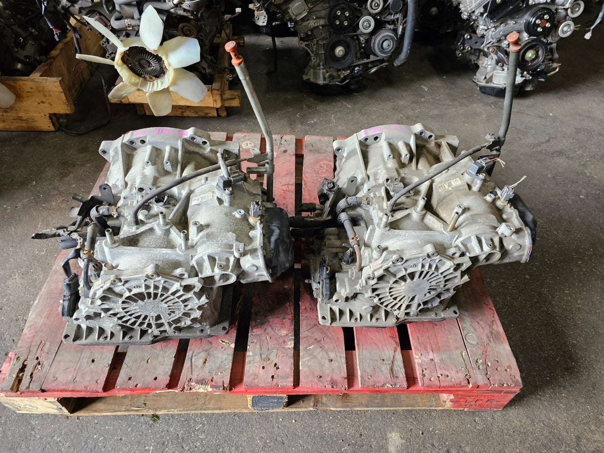 JDM Mazda 3 2008-2013 LF 2.0L Transmission Only / Stock No: 1309,1310 - Toronto Auto Parts