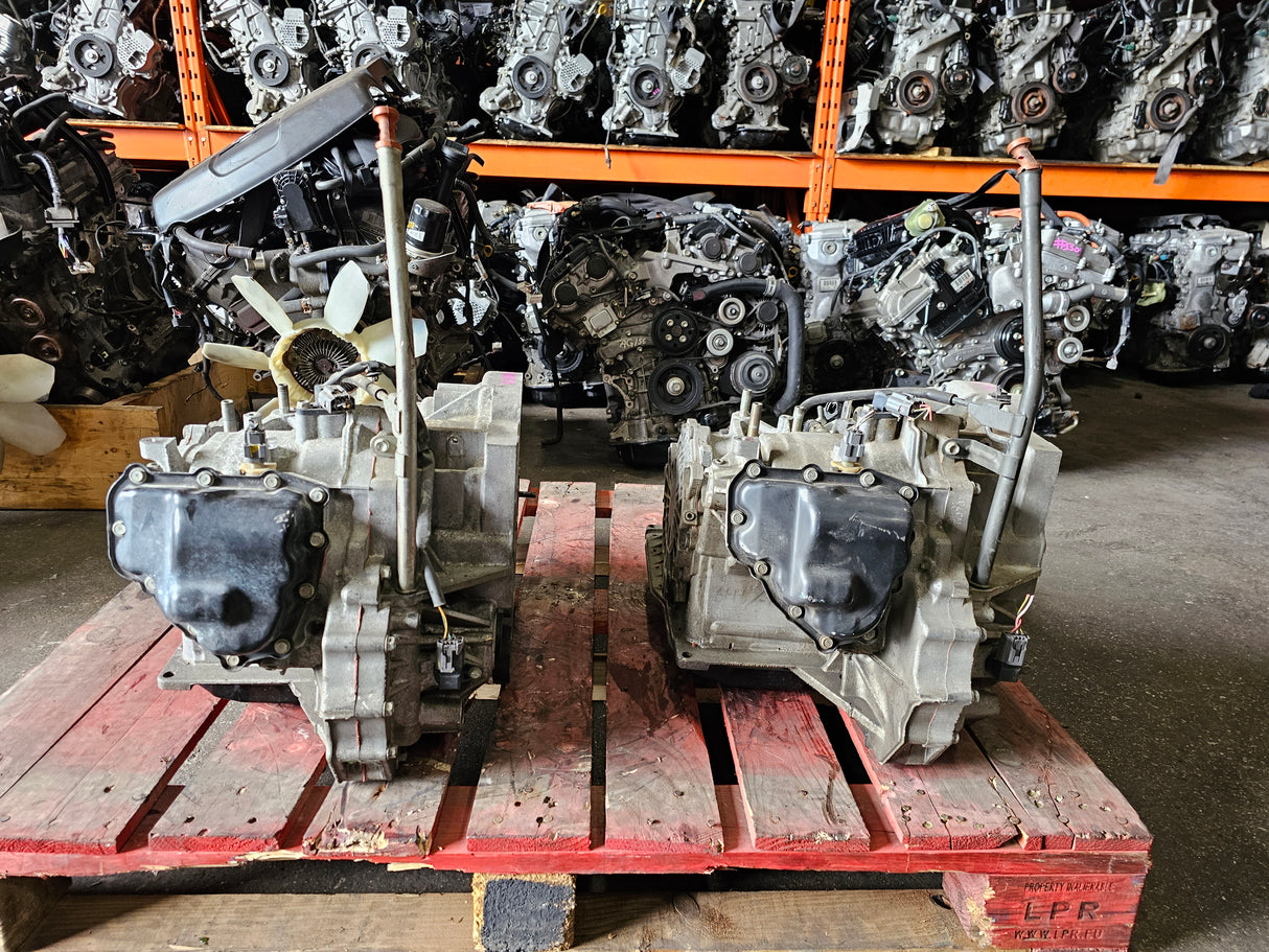 JDM Mazda 3 2008-2013 LF 2.0L Transmission Only / Stock No: 1309,1310 - Toronto Auto Parts