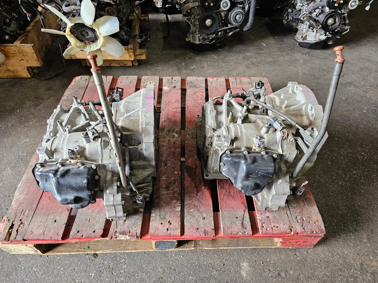 JDM Mazda 3 2008-2013 LF 2.0L Transmission Only / Stock No: 1309,1310 - Toronto Auto Parts