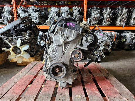 JDM Mazda 3 2008-2013 LF 2.0L Engine Only / Stock No: 1311 - Toronto Auto Parts