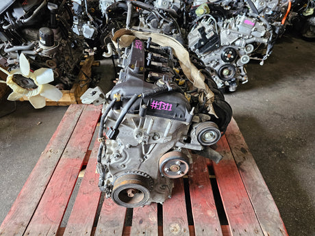 JDM Mazda 3 2008-2013 LF 2.0L Engine Only / Stock No: 1311 - Toronto Auto Parts