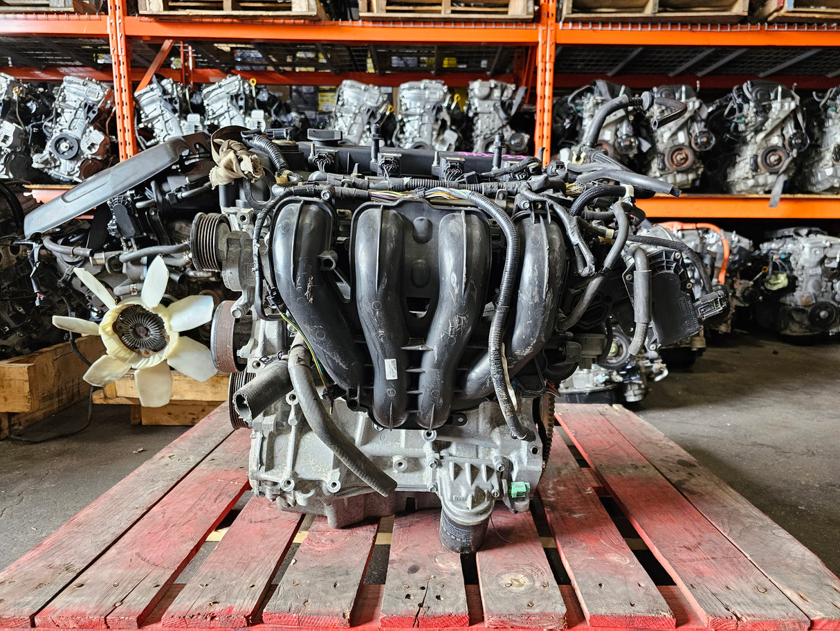 JDM Mazda 3 2008-2013 LF 2.0L Engine Only / Stock No: 1311 - Toronto Auto Parts