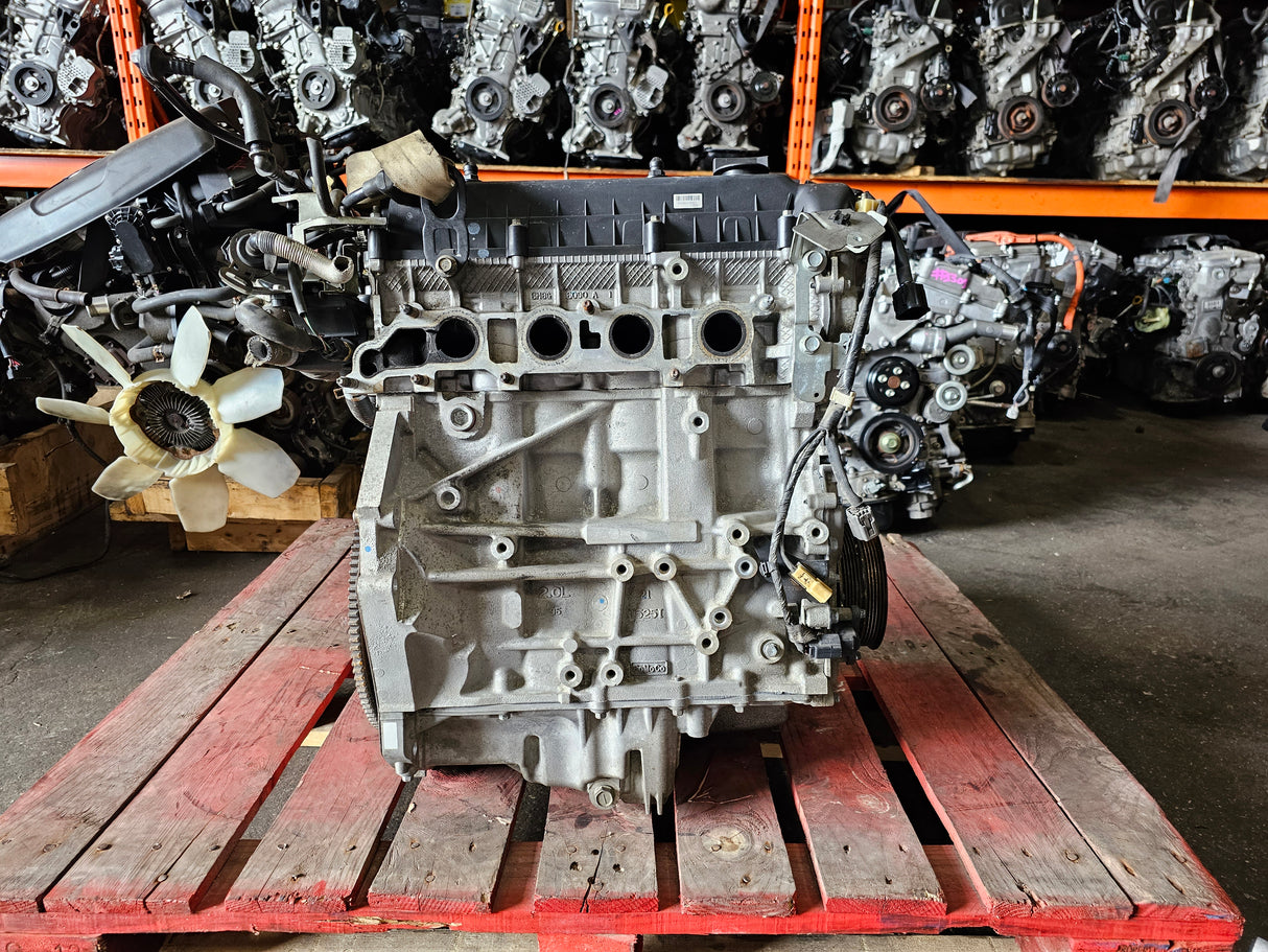 JDM Mazda 3 2008-2013 LF 2.0L Engine Only / Stock No: 1311 - Toronto Auto Parts
