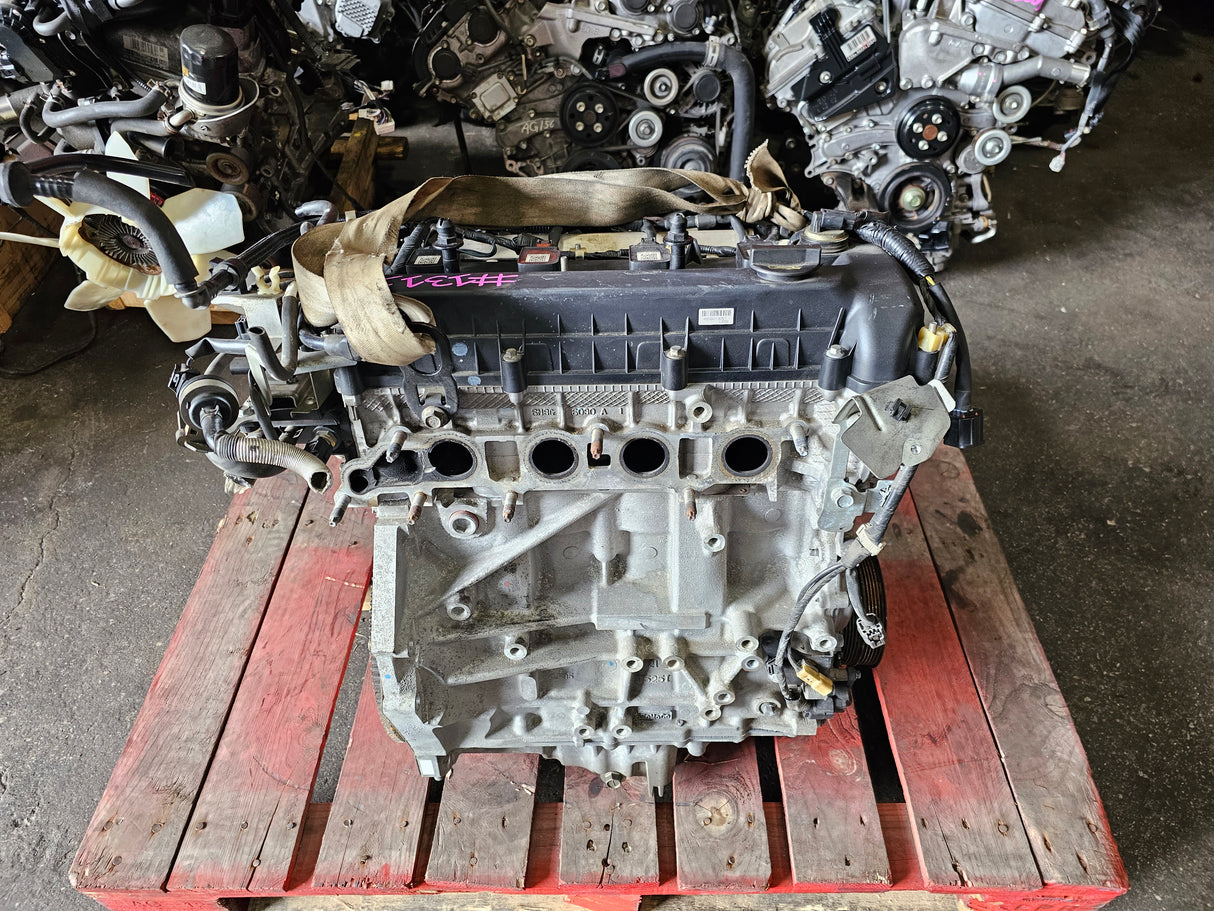JDM Mazda 3 2008-2013 LF 2.0L Engine Only / Stock No: 1311 - Toronto Auto Parts